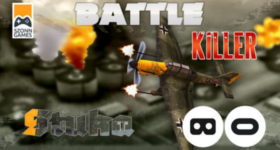 Battle Killer Stuka VR