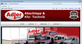 Adler GmbH Abschlepp & Kfz- Technik