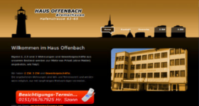 Offenbach Hafenstrasse