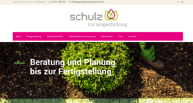 Schulz Gartengestaltung GmbH